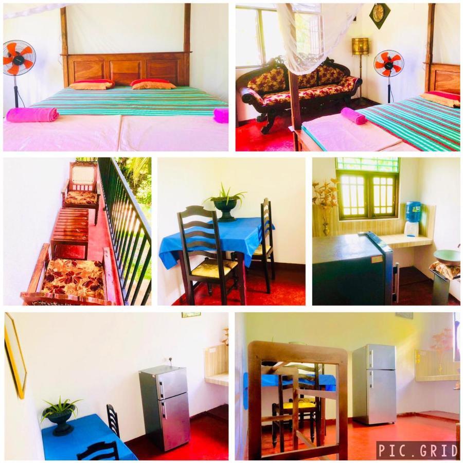 Homefeel Homestay Tangalle Exterior foto