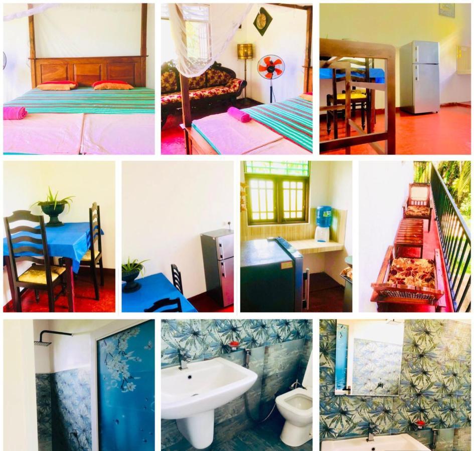 Homefeel Homestay Tangalle Exterior foto
