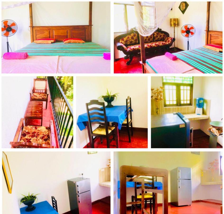 Homefeel Homestay Tangalle Exterior foto