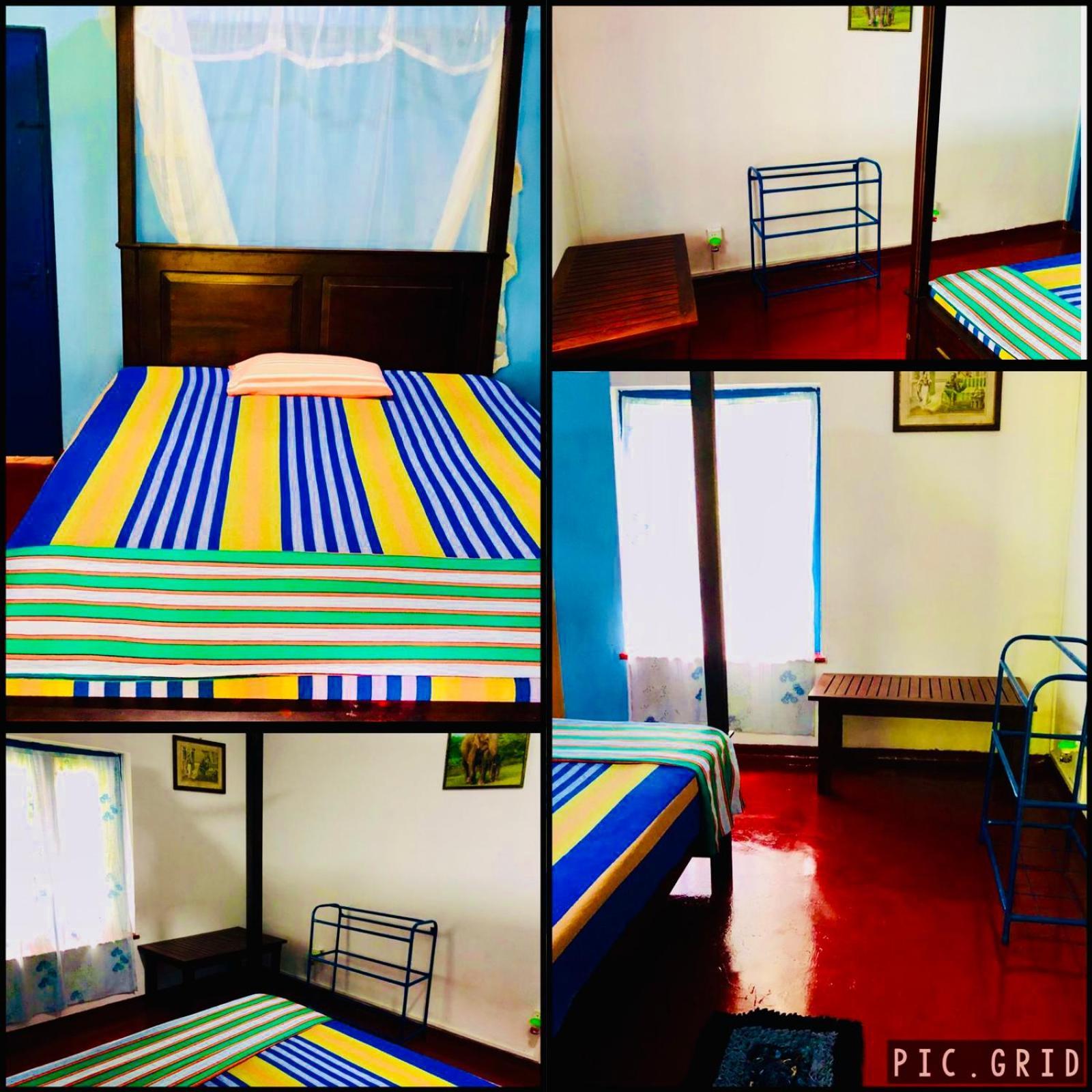 Homefeel Homestay Tangalle Exterior foto