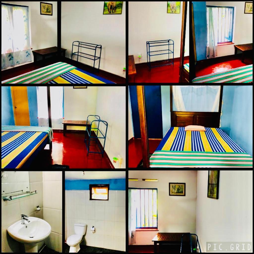 Homefeel Homestay Tangalle Exterior foto