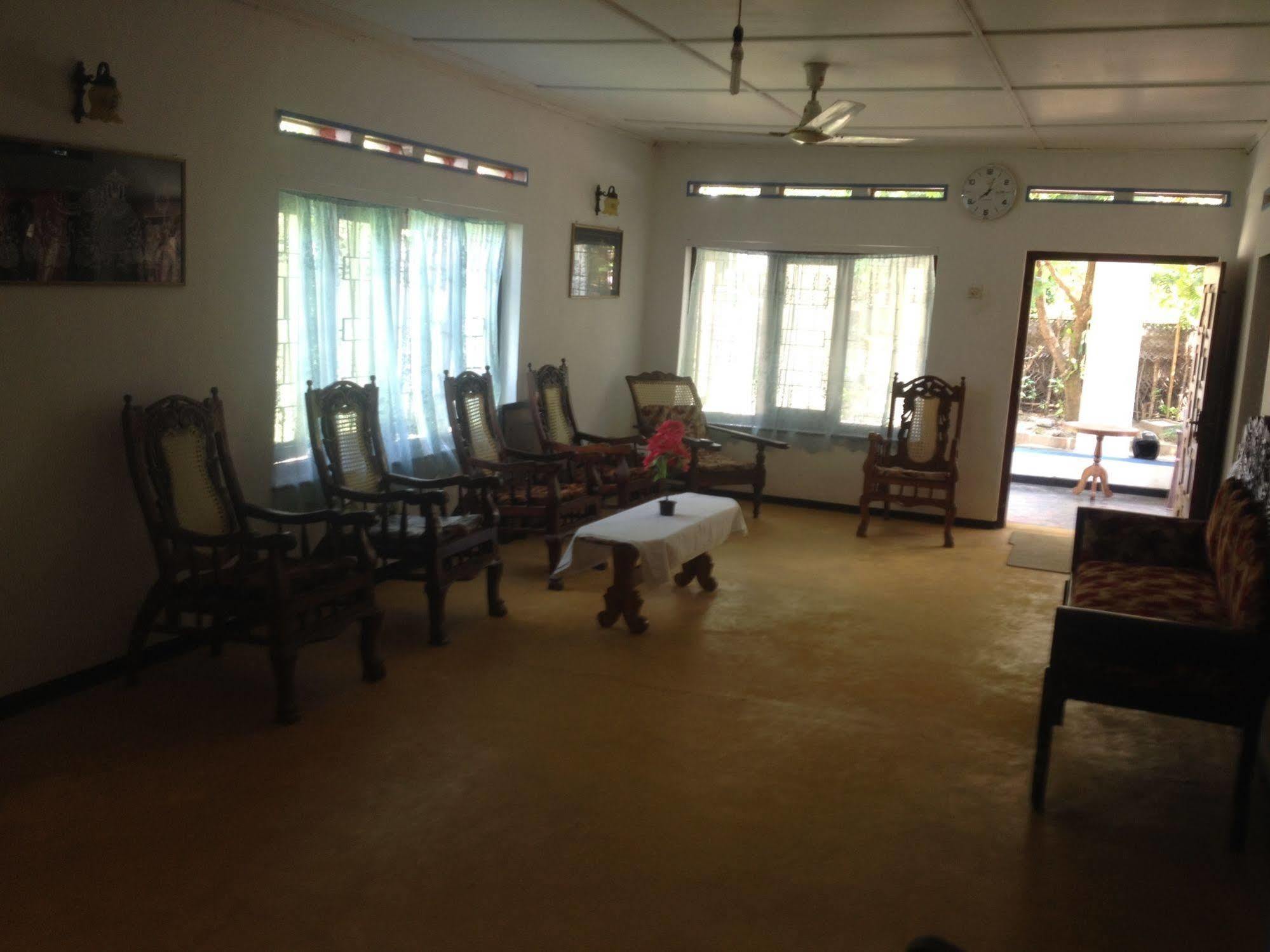 Homefeel Homestay Tangalle Exterior foto