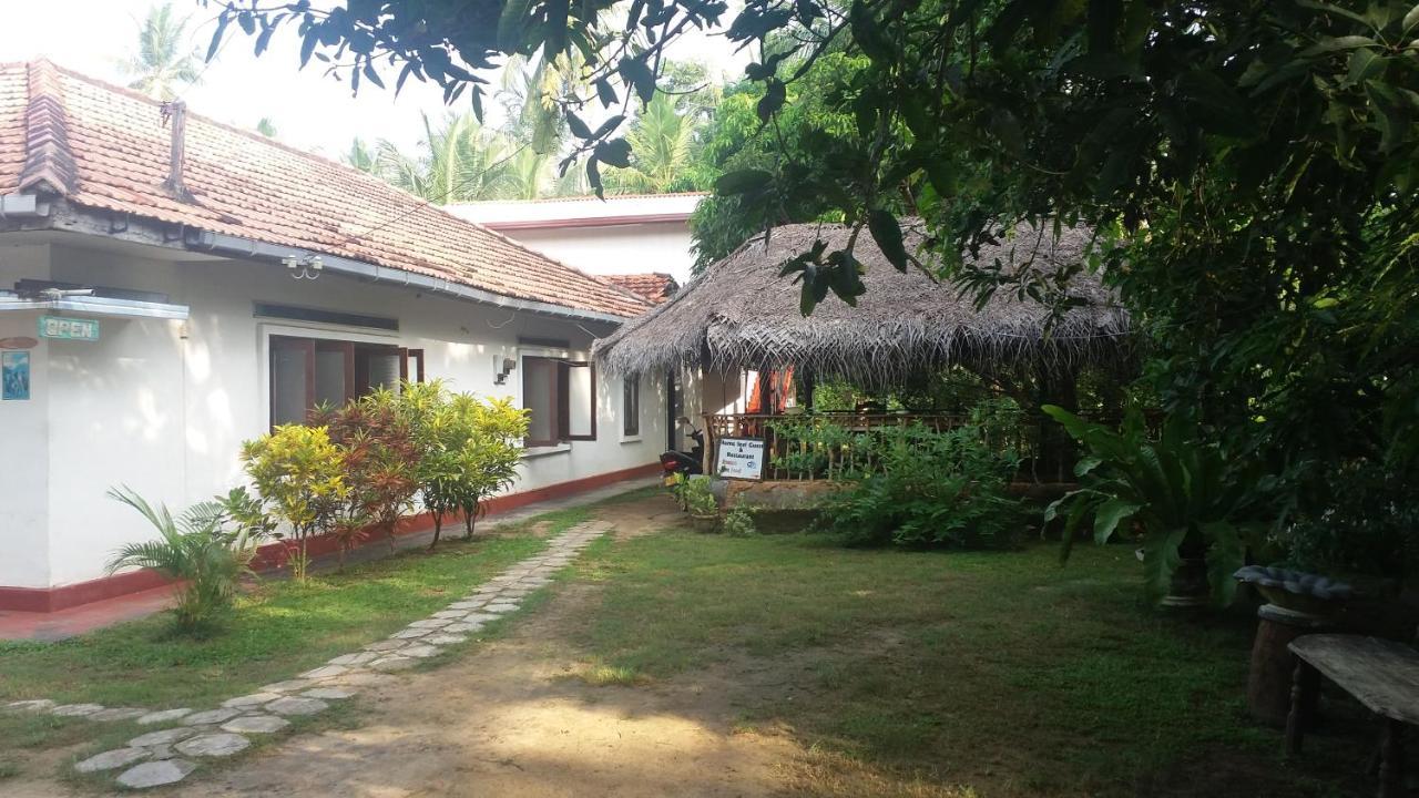 Homefeel Homestay Tangalle Exterior foto