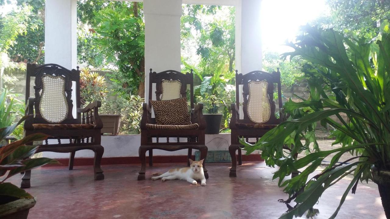 Homefeel Homestay Tangalle Exterior foto