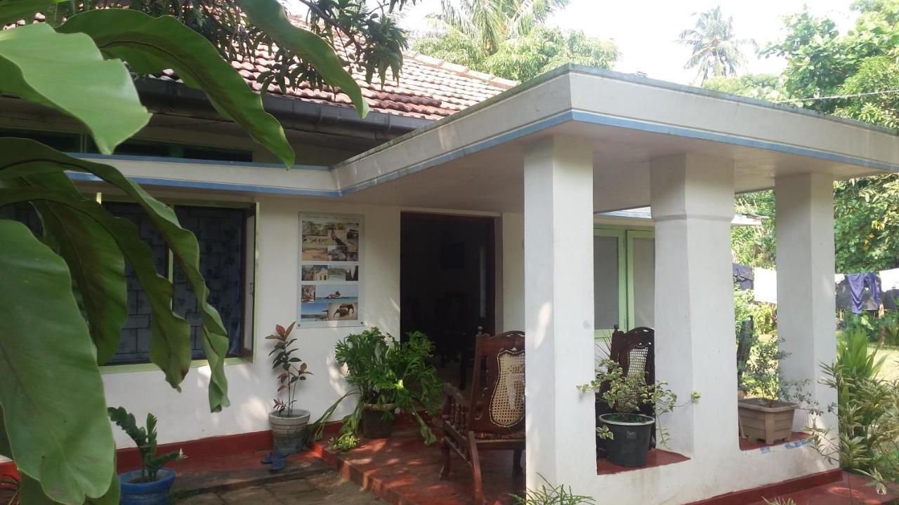 Homefeel Homestay Tangalle Exterior foto