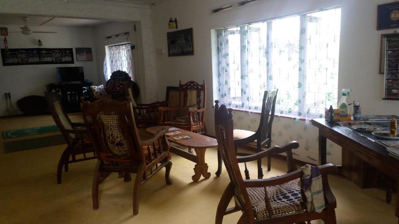Homefeel Homestay Tangalle Exterior foto