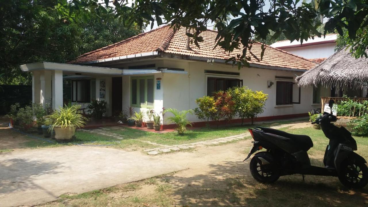 Homefeel Homestay Tangalle Exterior foto